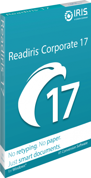 IRIS Readiris Corporate 17 5-49U. ESD Win
