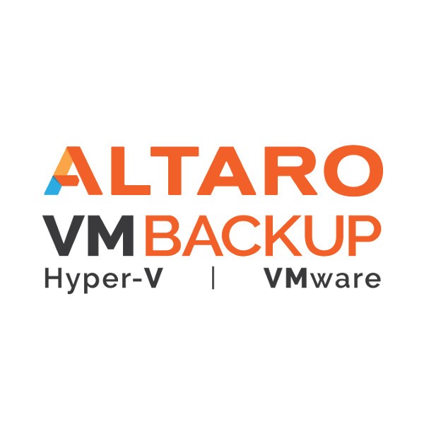 Altaro Hyper-V Backup Unlimited Edition 1 J. RNW