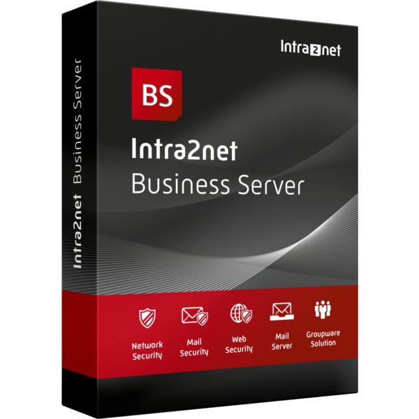 Intra2net Business Server License 75 User