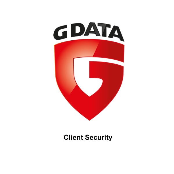 G-Data Client Security Bus. Lic. 5-9 User, 1 J.