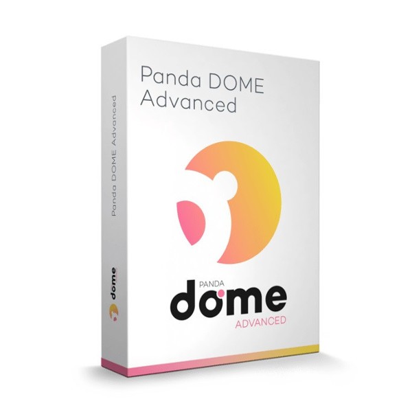 Panda Dome Advanced 10 PC 1 Jahr ESD