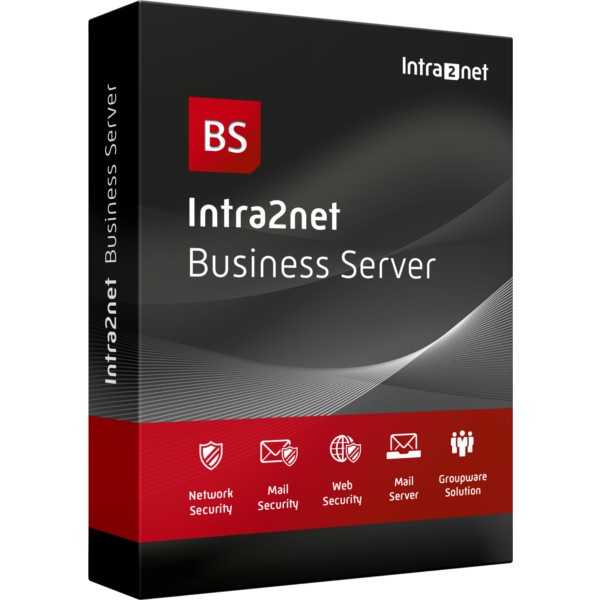 Intra2net Business Server License 5 User