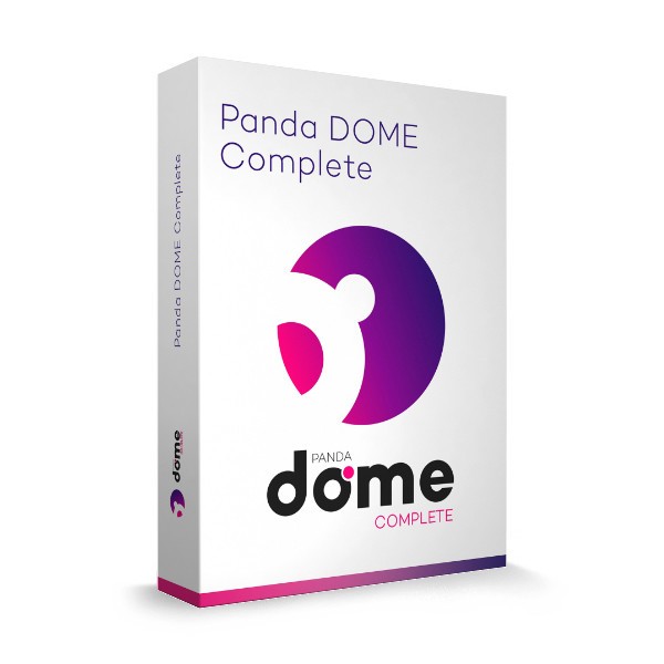 Panda Dome Complete 5 PC 1 Jahr ESD