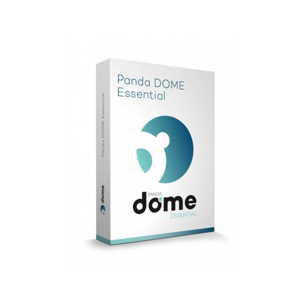 Panda Dome Essential 5 PC 1 Jahr ESD