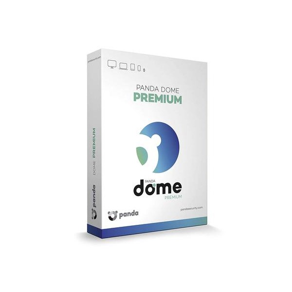 Panda Dome Premium 5 PC 3 Jahre ESD