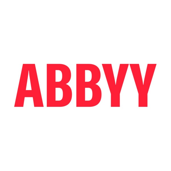 Abbyy FineReader PDF for MAC 1 User 1 J. ESD